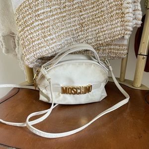 Moschino Couture Mini Purse